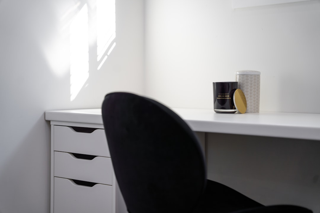 Modern digital anime production studio with computer workstations